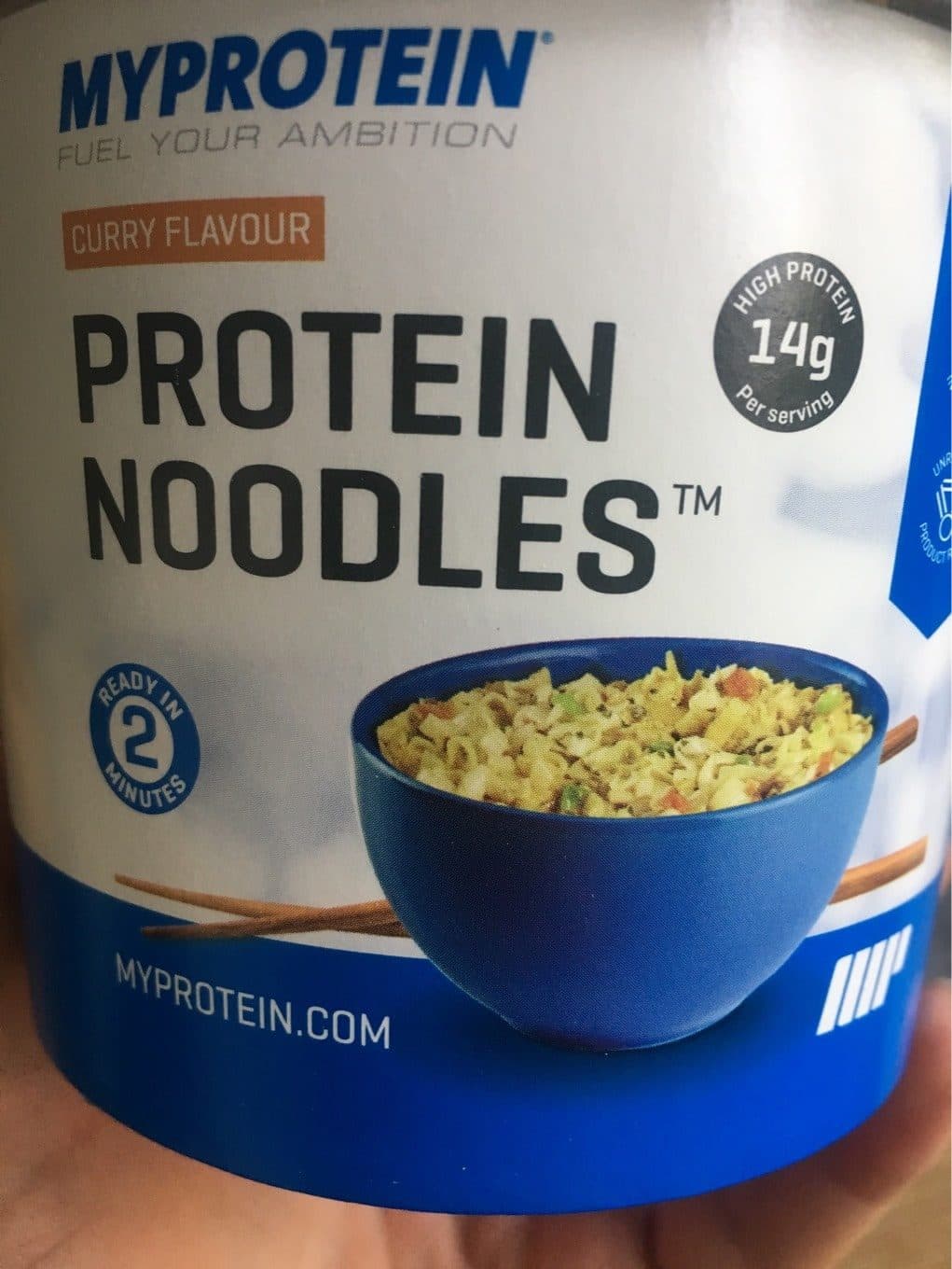 Myprotein Protein noodles packshot