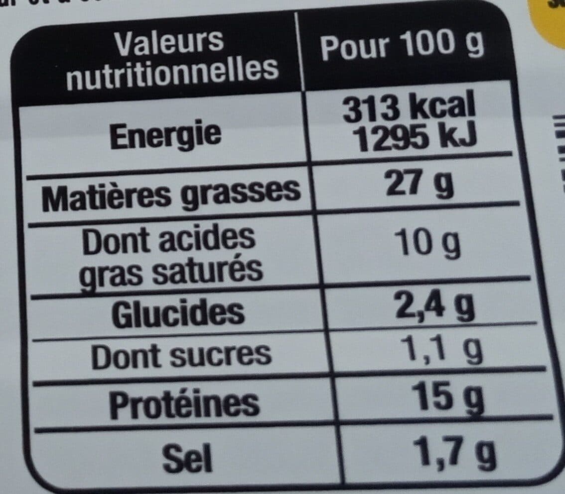 Hénaff La terrine bretonne packshot