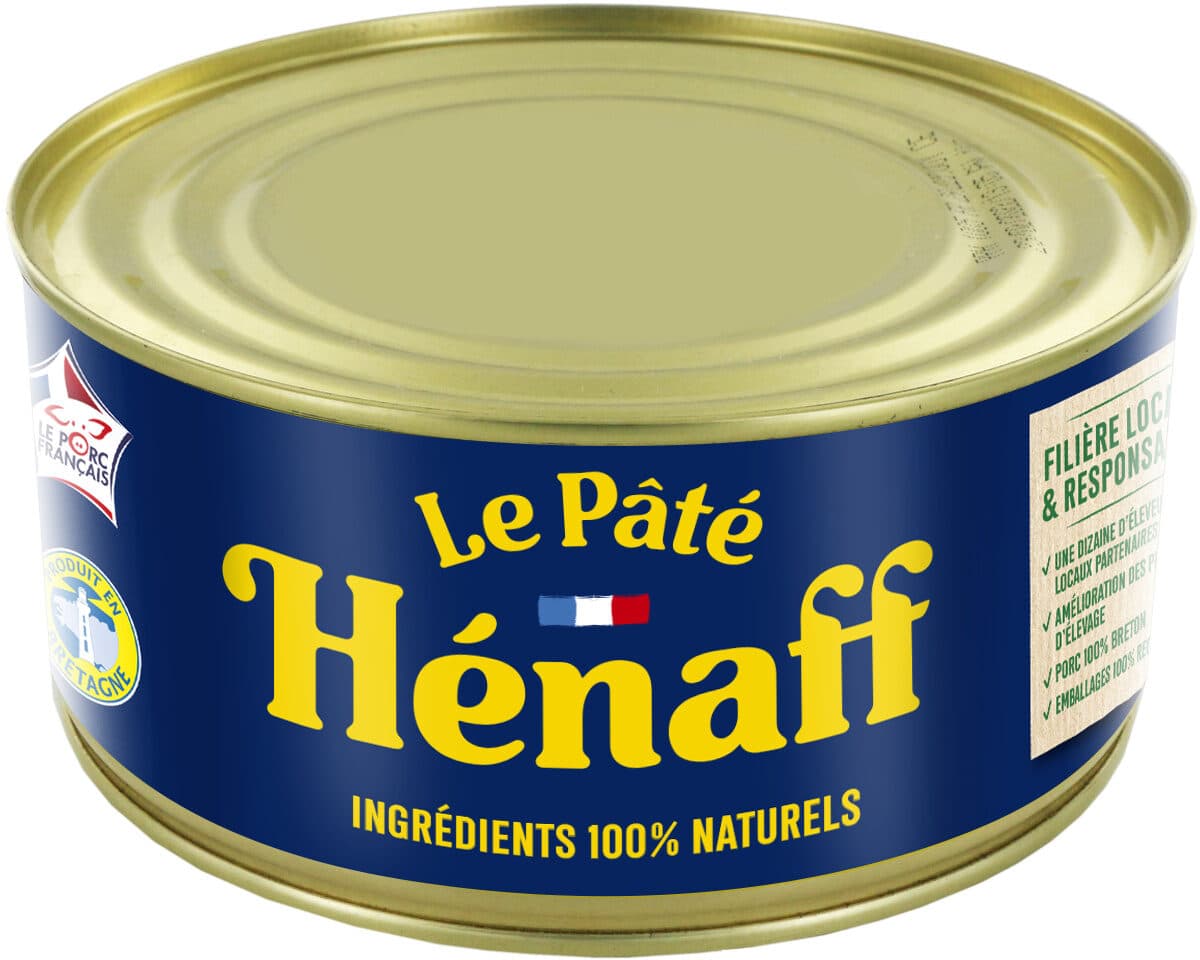 Le Pâté Henaff Le Pâté Henaff packshot