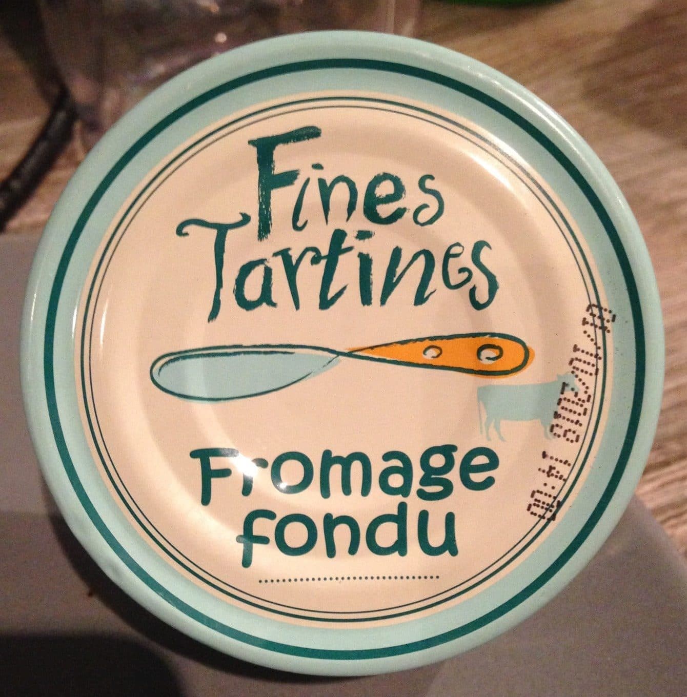 Hénaff Fromage Fondu Nature packshot