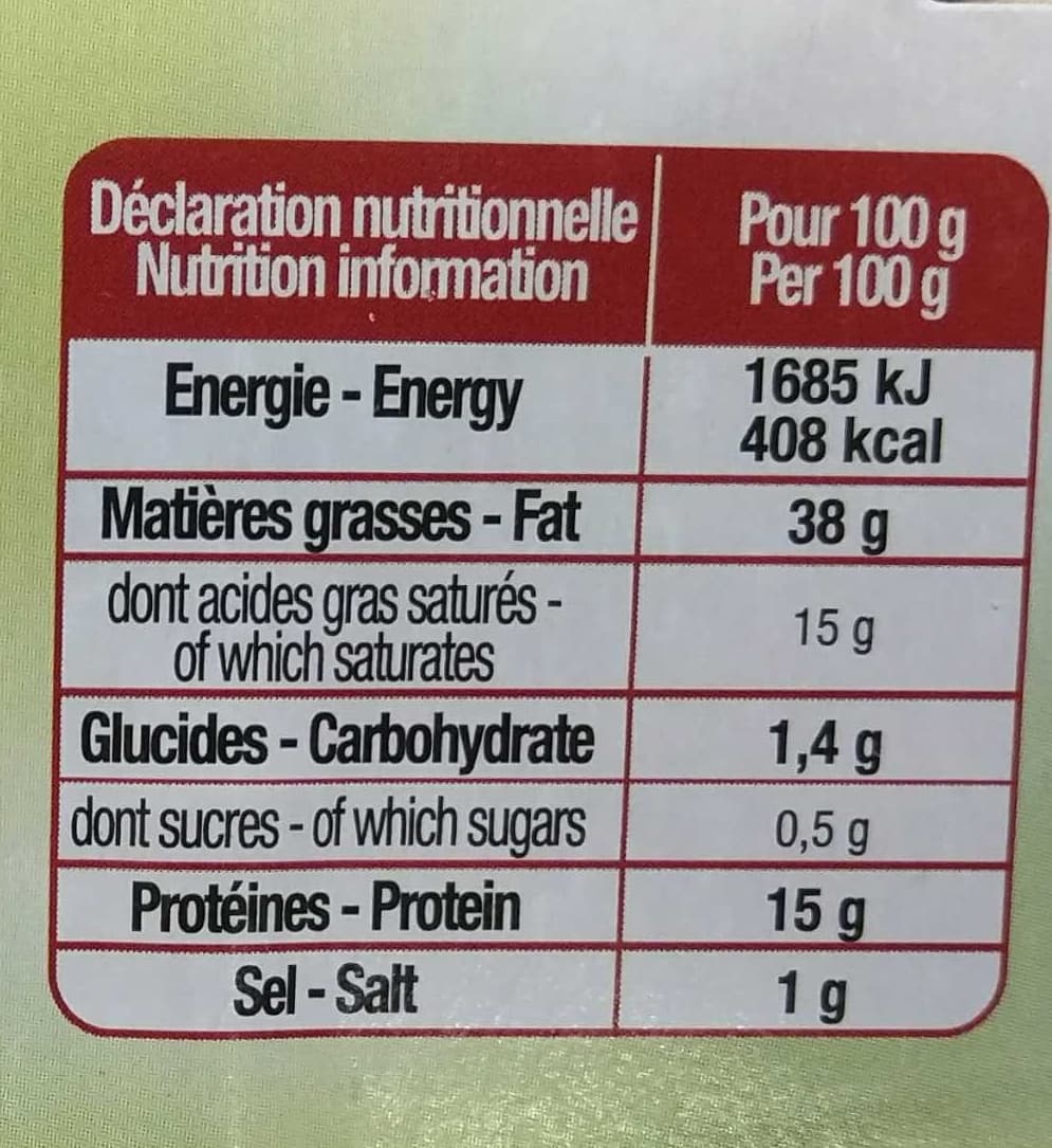 Hénaff Lot Rillettes de Chorizo packshot