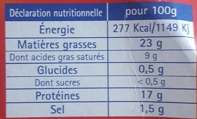 Hénaff Pâté Épicé packshot