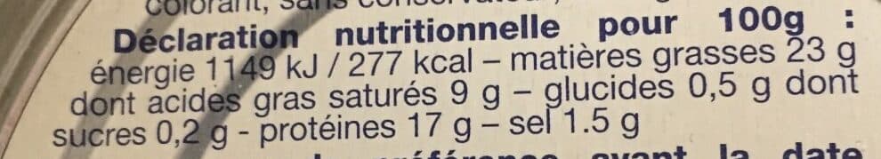 Henaff Pâté de porc packshot