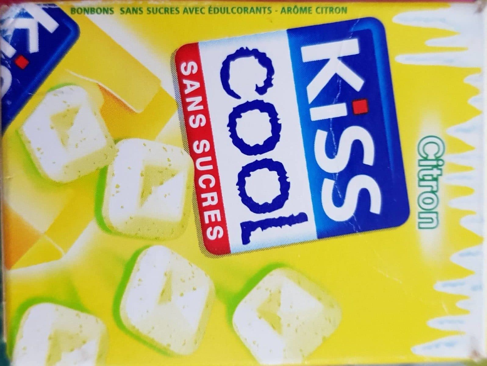 Open Food Facts Citron packshot