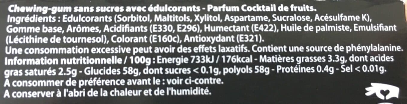 Hollywood Style parfum Cocktail de Fruits packshot