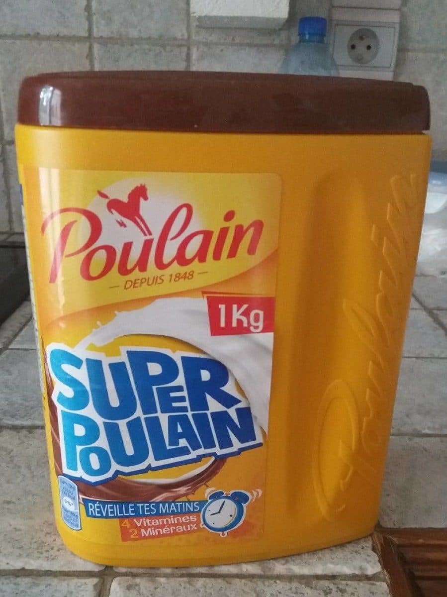 Poulain Super Poulain packshot