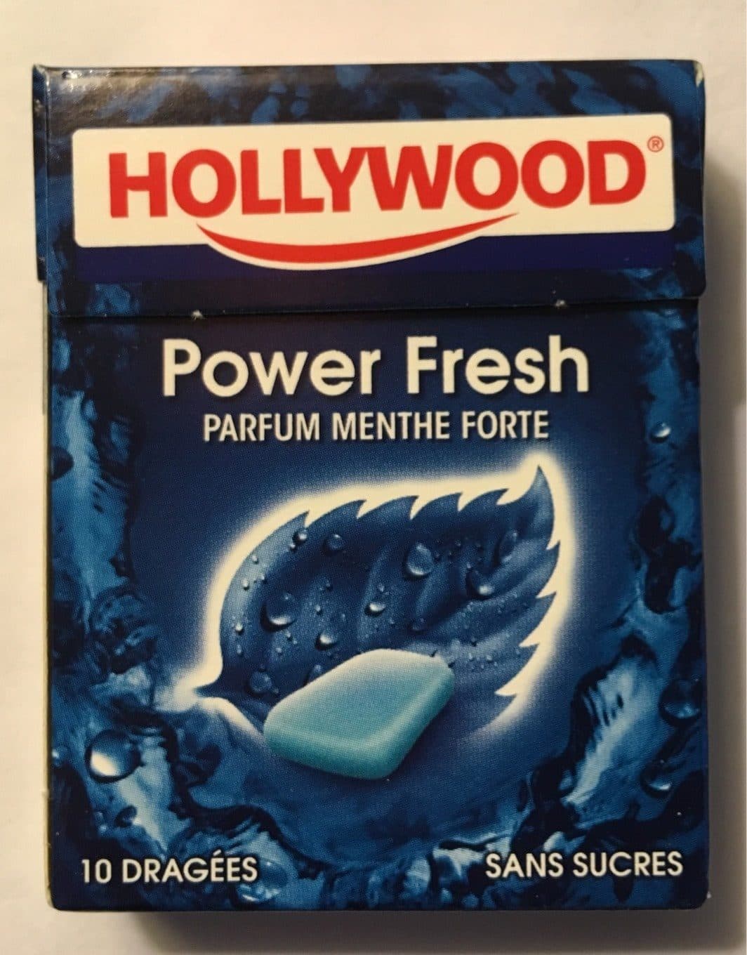 Hollywood Hollywood Power Fresh packshot