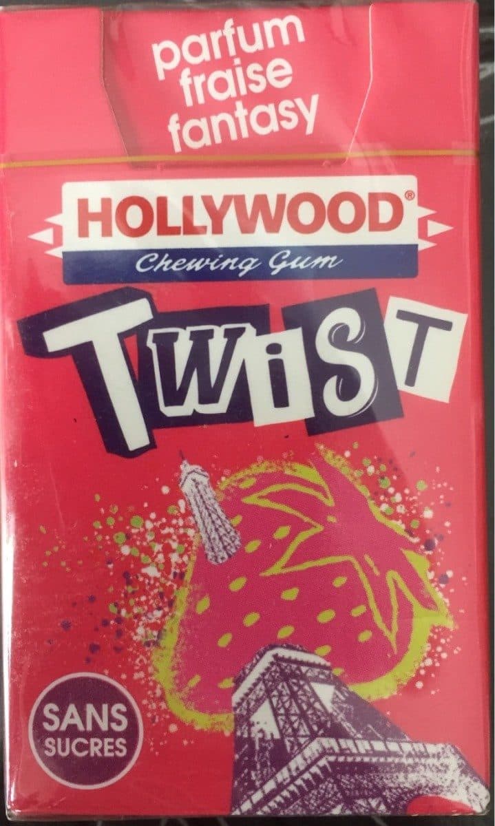 Hollywood Twist Fraise Fantasy packshot