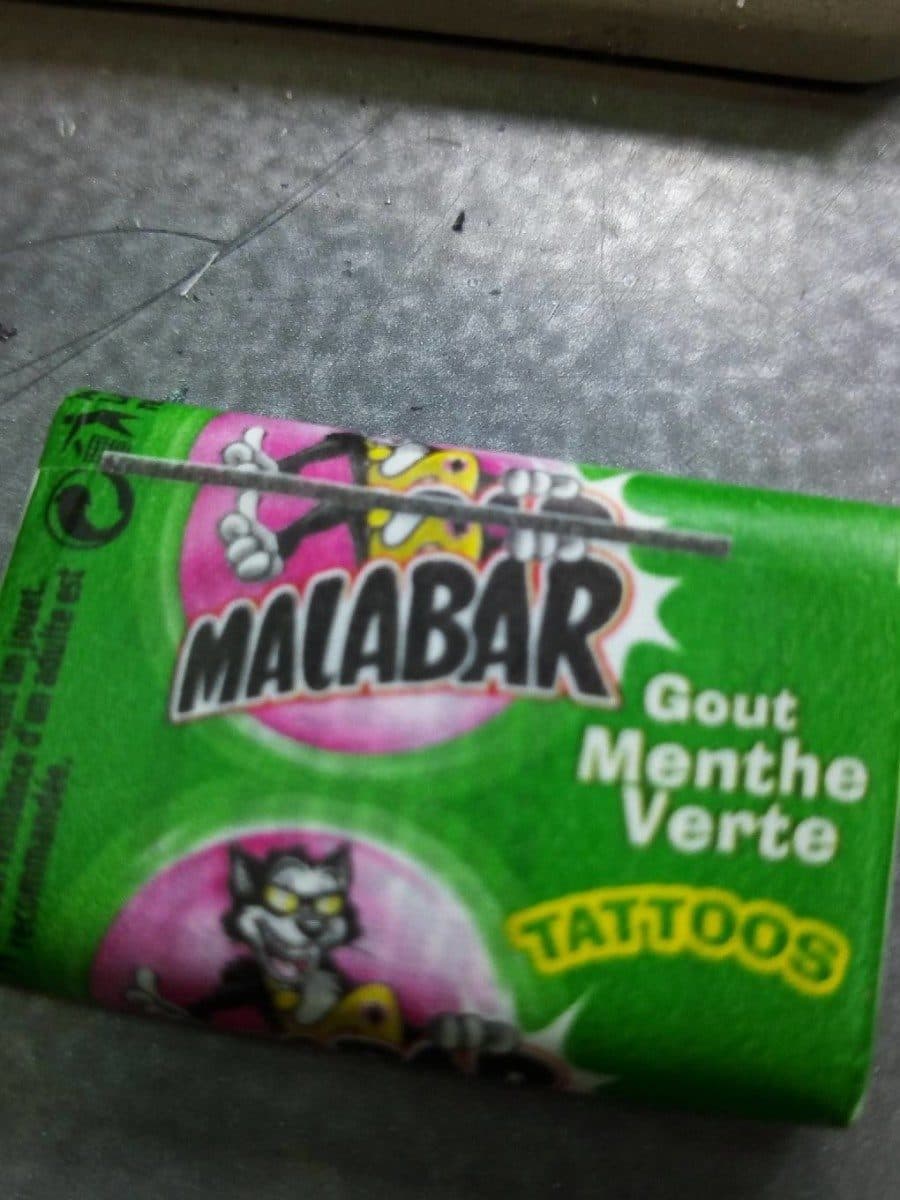 Open Food Facts C200.Malabar Mint V.0 20, packshot