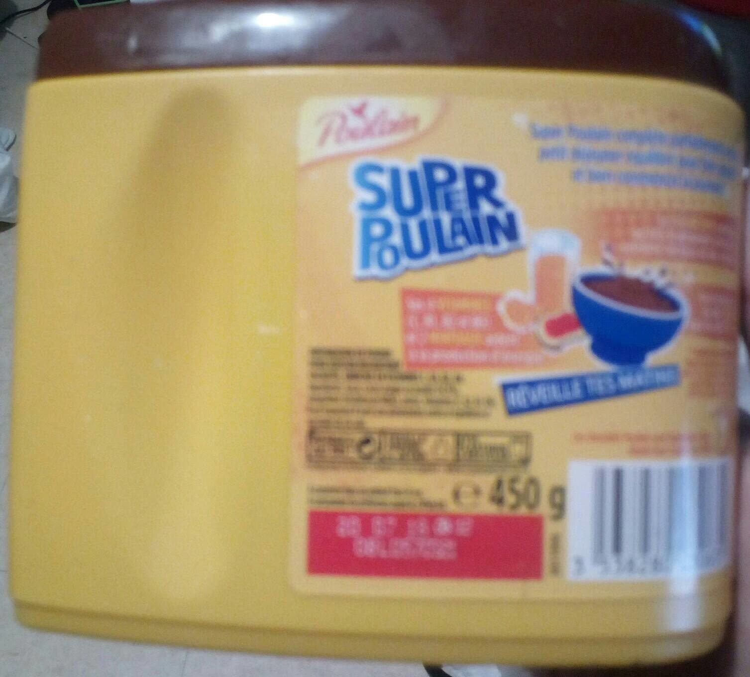 Poulain Super Poulain packshot
