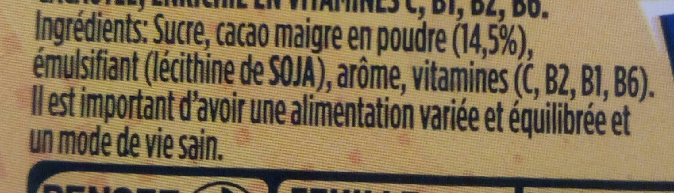 Poulain Super Poulain packshot