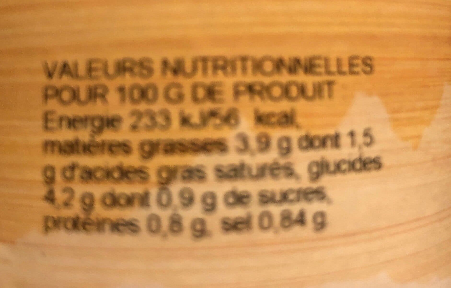 Saveurs des Alpes Soupe packshot