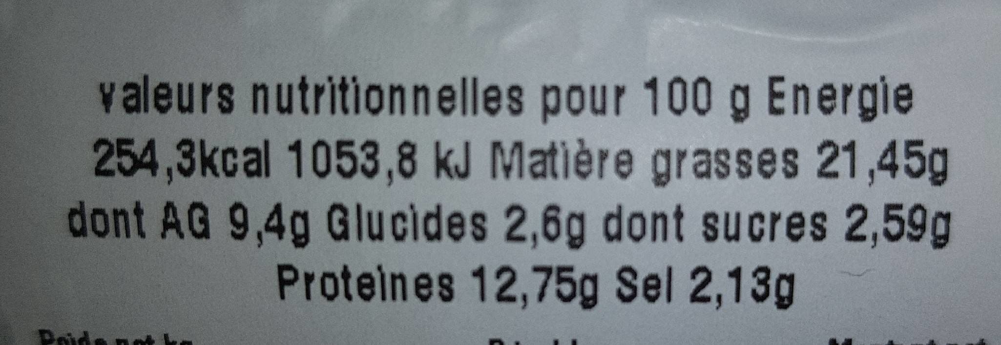 Richelieu Viande Richelieu, Saucisson cuit de cheval, le saucisson de 300 g packshot