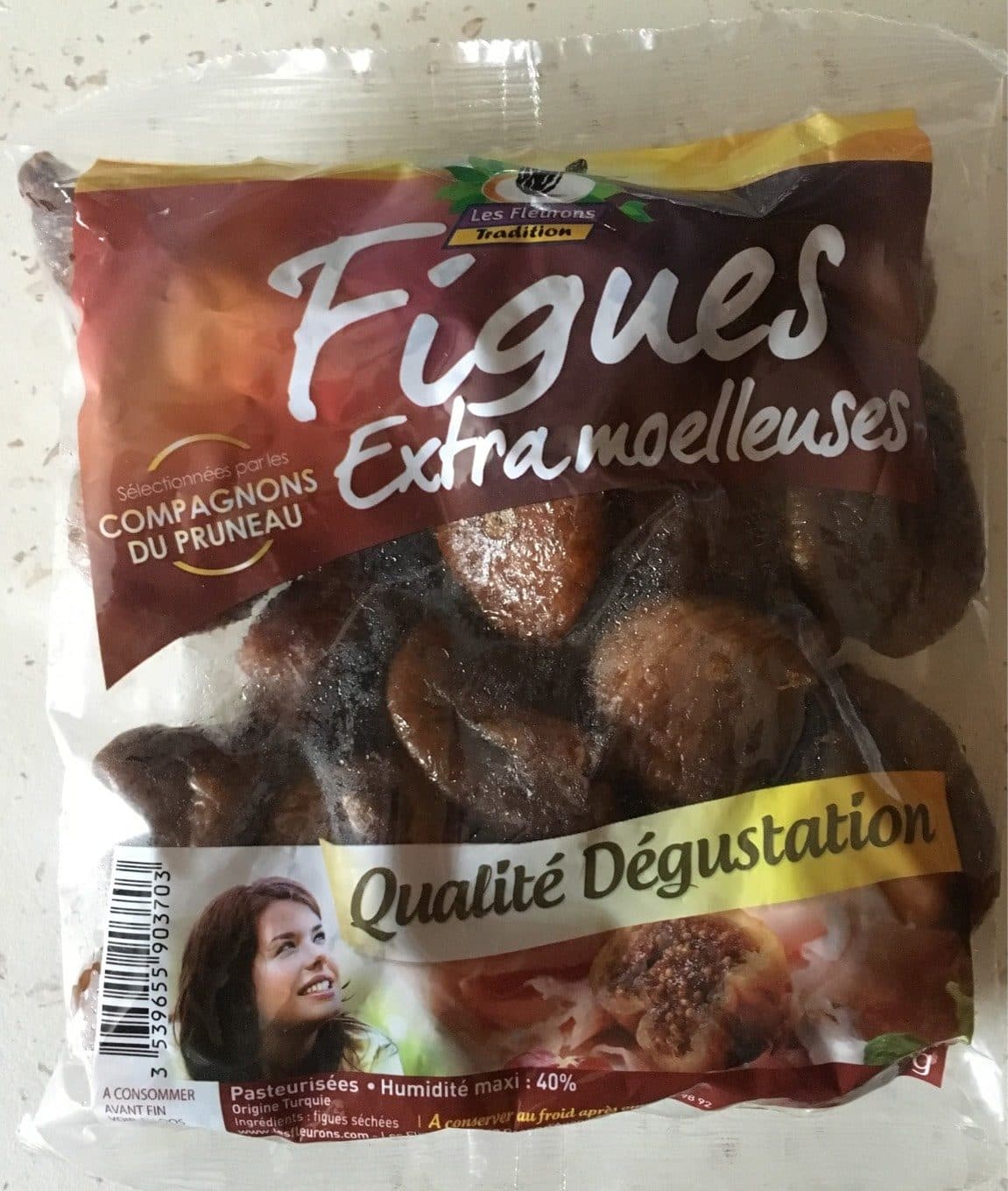 Les mousquetaires Figues Extra M?ulleuses packshot