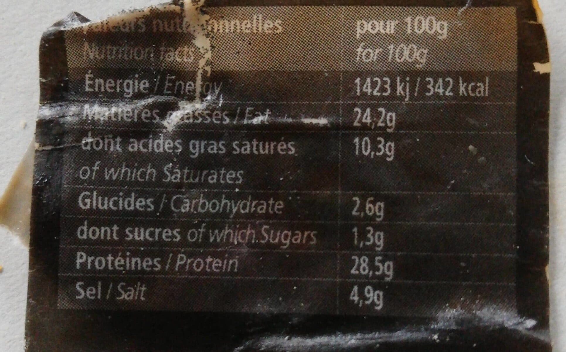 Mayté Le Beret Basque packshot
