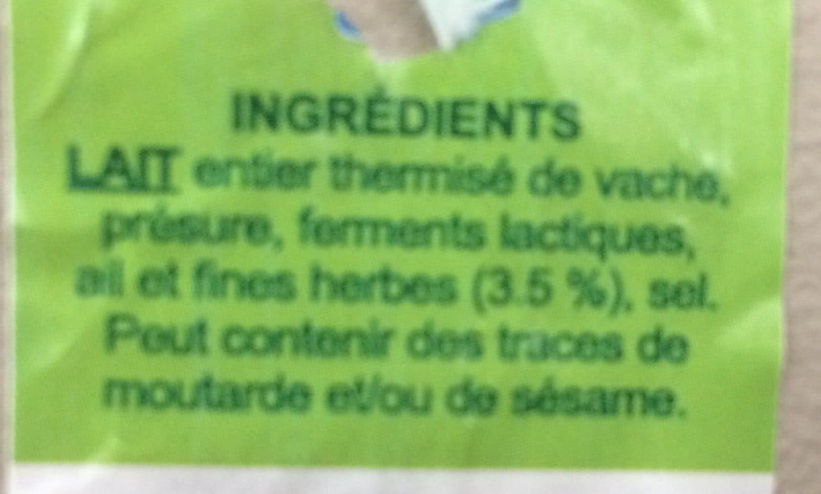 La Roche Laitière Le p'tit Roche packshot