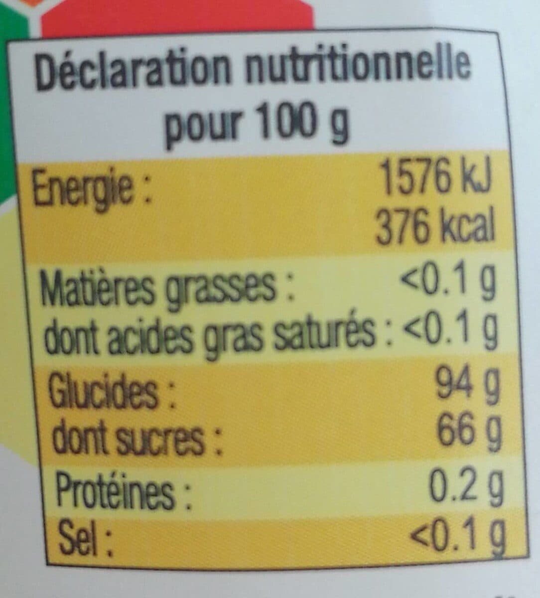 L'abeille Delicieuse Bourgeons De Sapin packshot