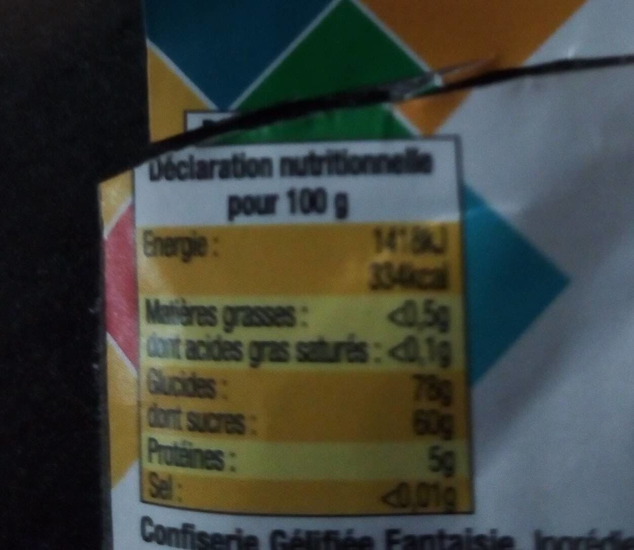 Open Food Facts Oeufs dînette packshot