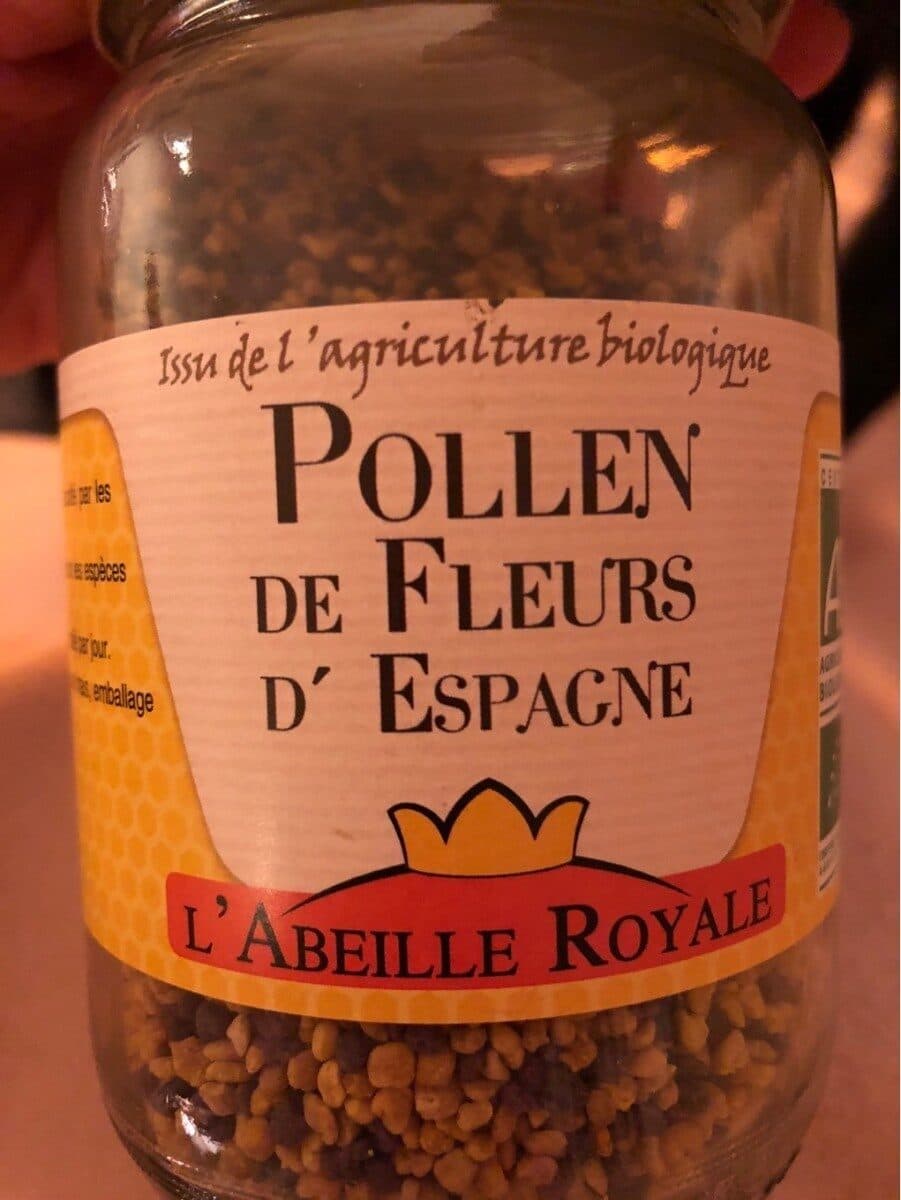 L'Abeille Royale Pollen De Fleurs 220 g packshot