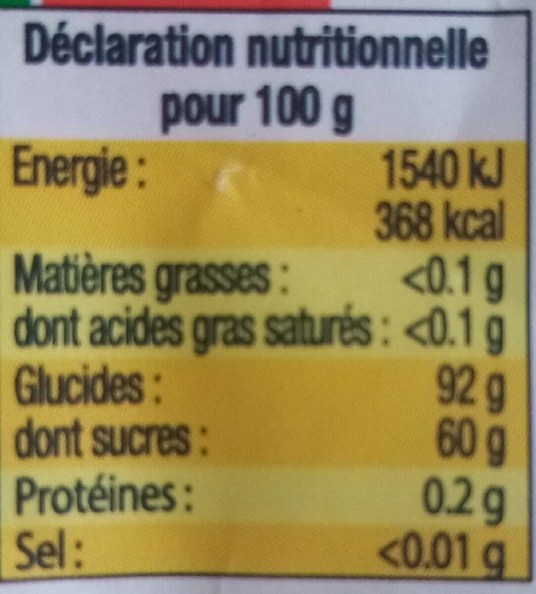 Abeille Delicieuse Boules Fourrées Miel packshot