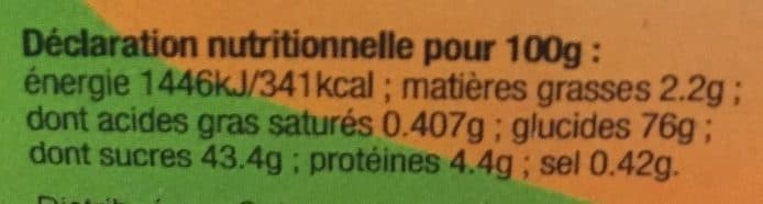 Culture Miel Nonnette au miel 21% et à l'abricot packshot