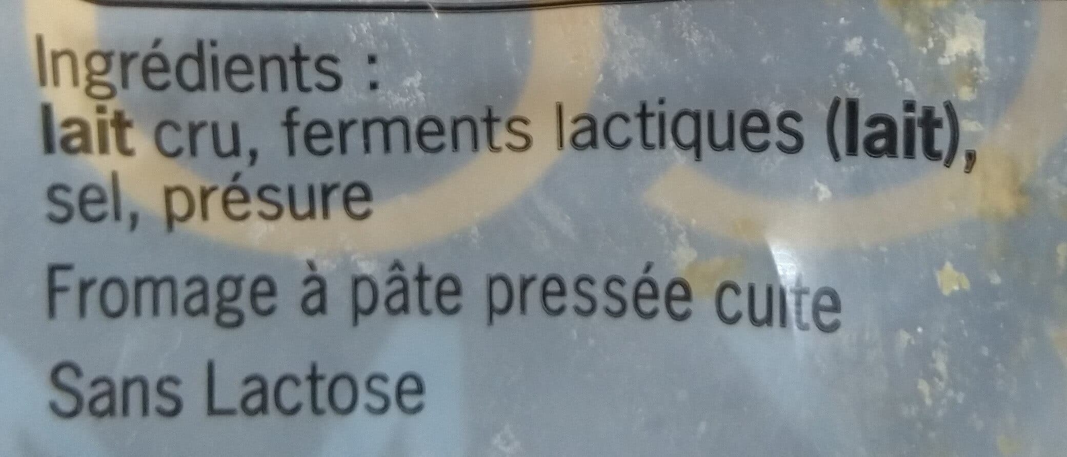 JuraFlore Comte 6 Mois 220G Jura Fl, packshot