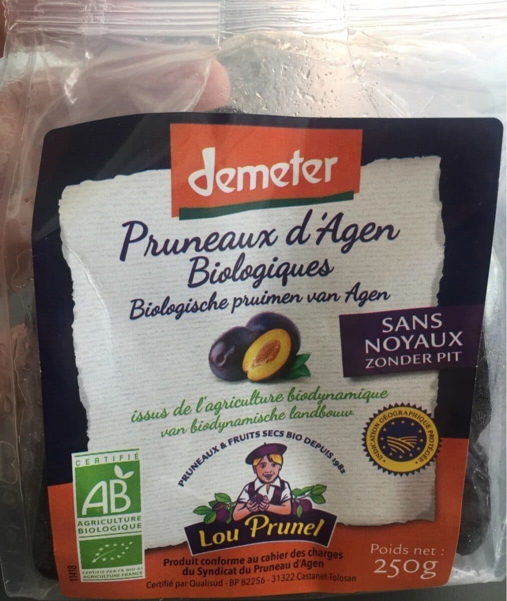 Lou Prunel Pruneaux d’Agen packshot