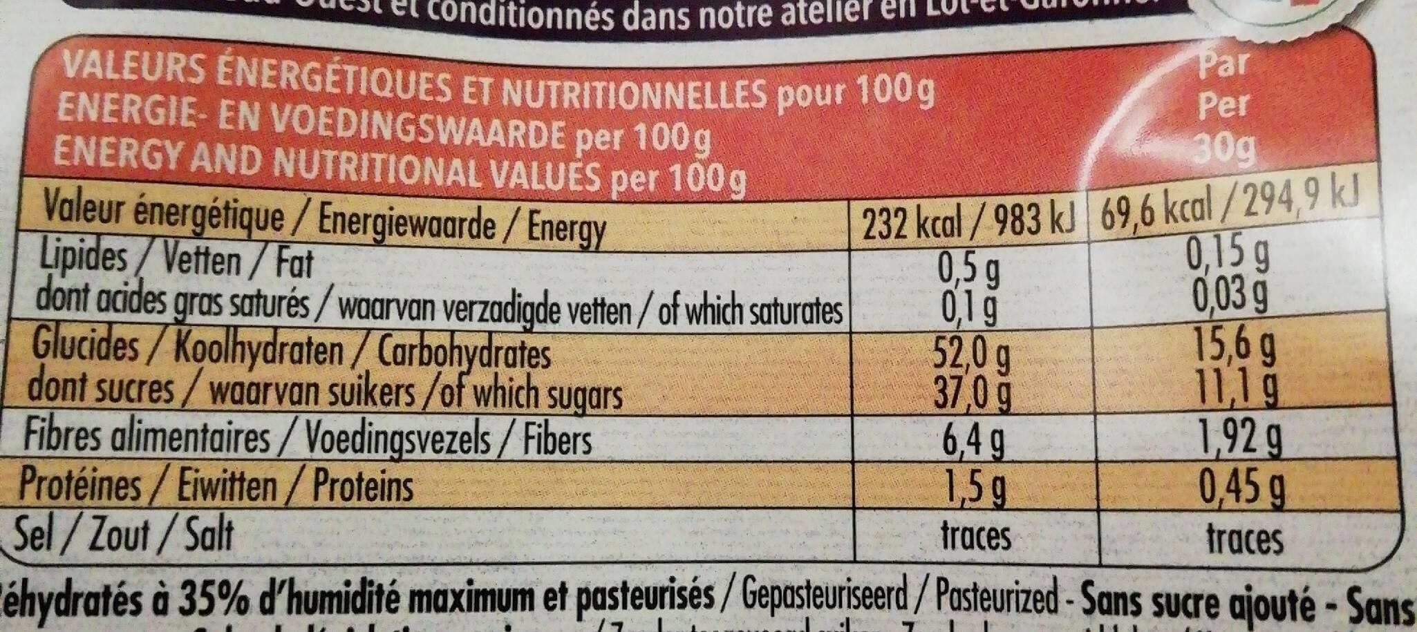 Lou Prunel Pruneaux D'agen (250 GR) packshot