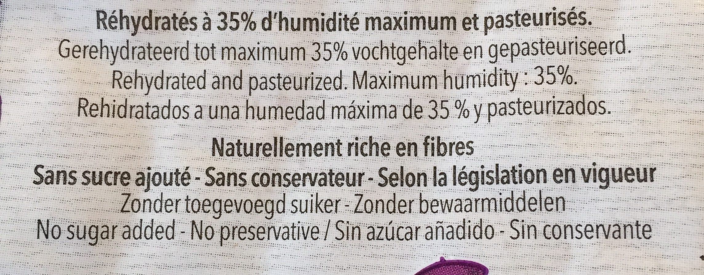Lou Prunel Pruneaux d'Agen biologiques packshot