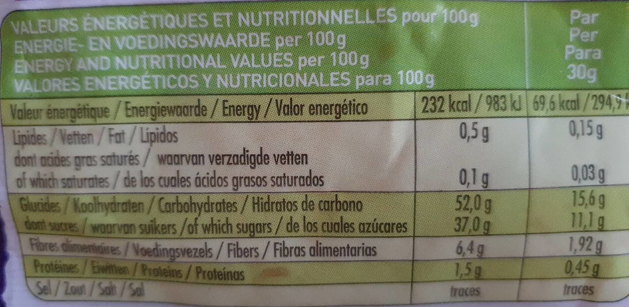 Lou Prunel Pruneaux d'Agen biologiques packshot