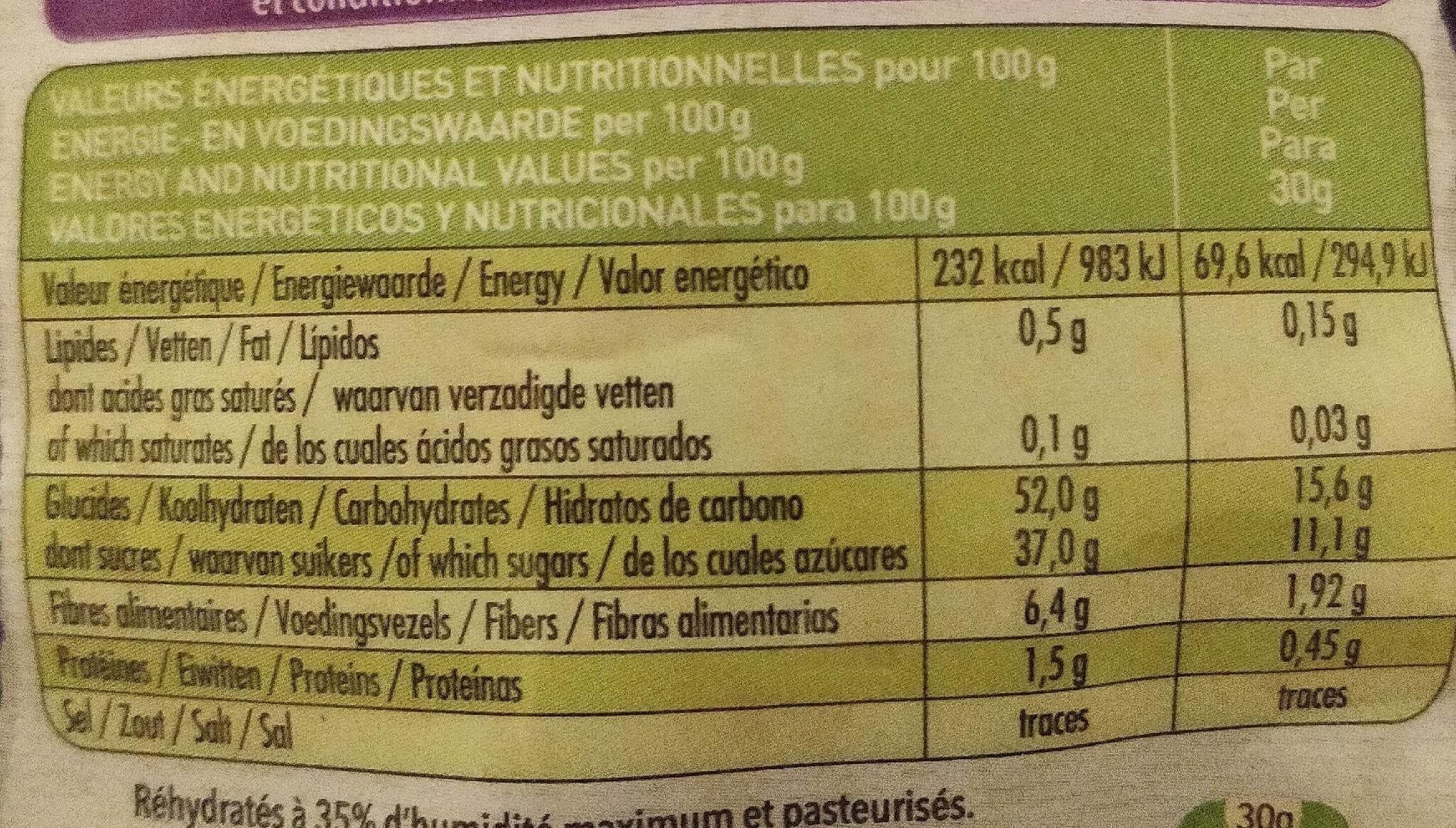 Lou Prunel Pruneaux d'agen packshot