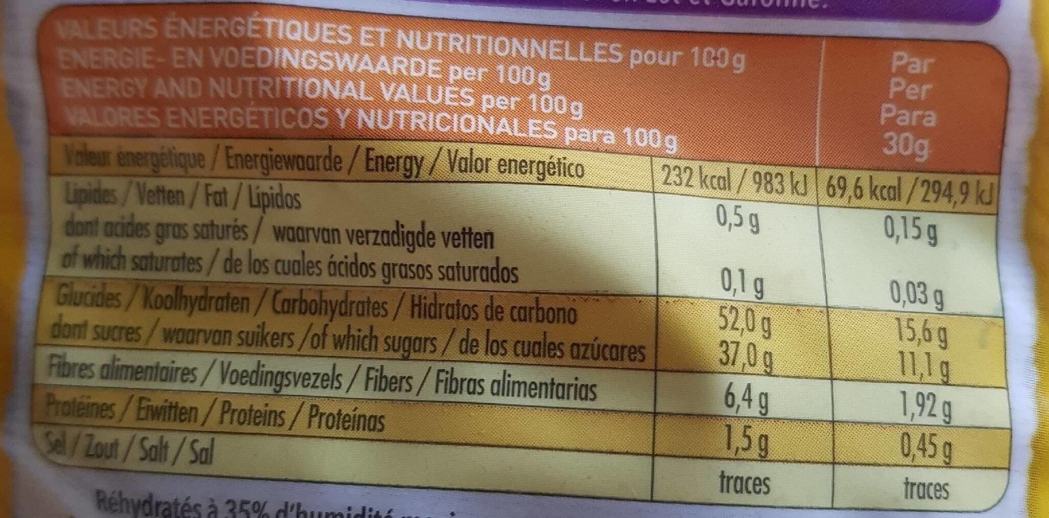 Lou prunel Pruneaux d'Agen biologiques avec noyaux packshot