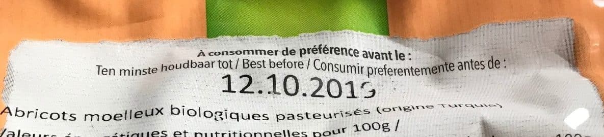 Lou prunel Abricots moelleux packshot