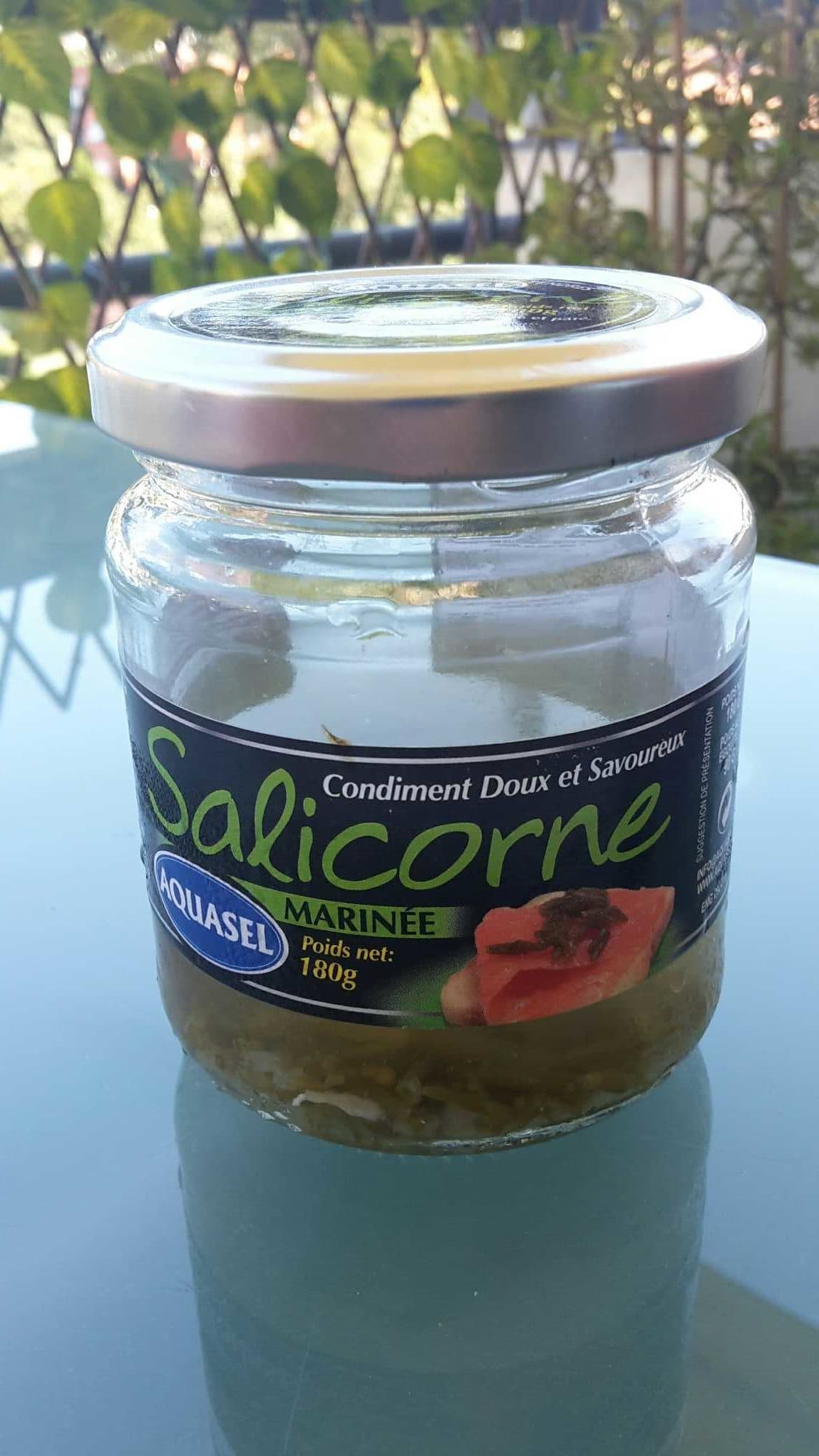 Aquasel Salicorne packshot