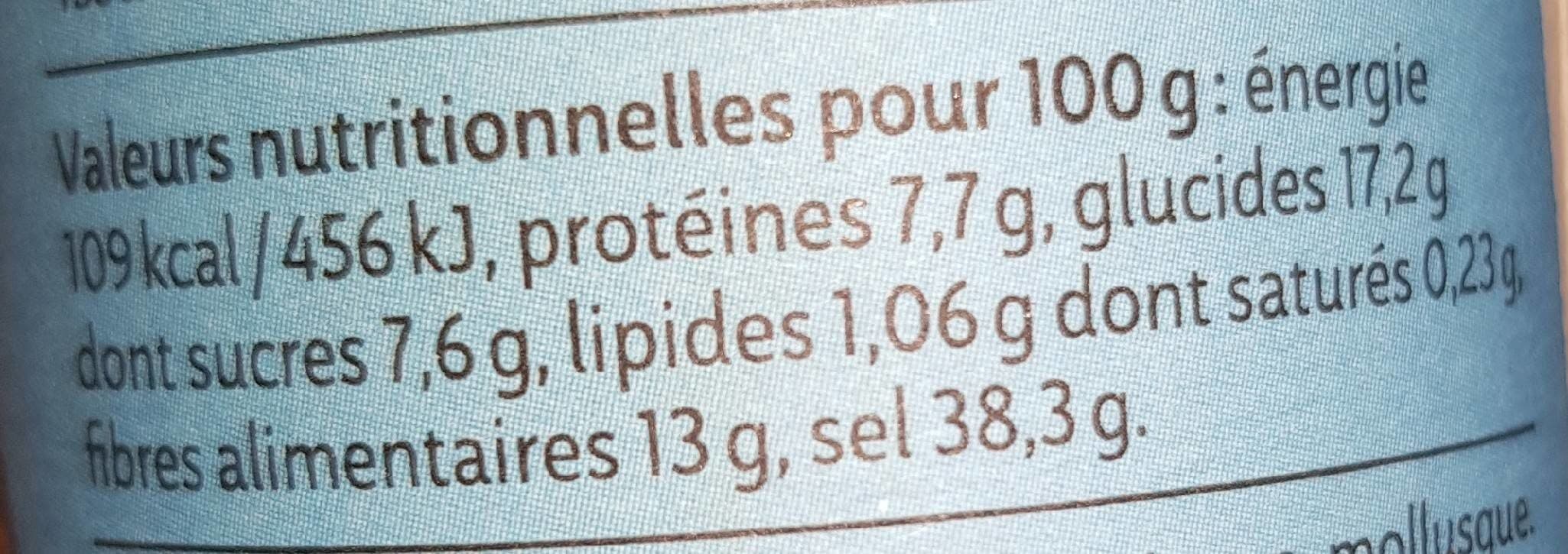 Bord A Bord Court-bouillon aux algues BIO packshot