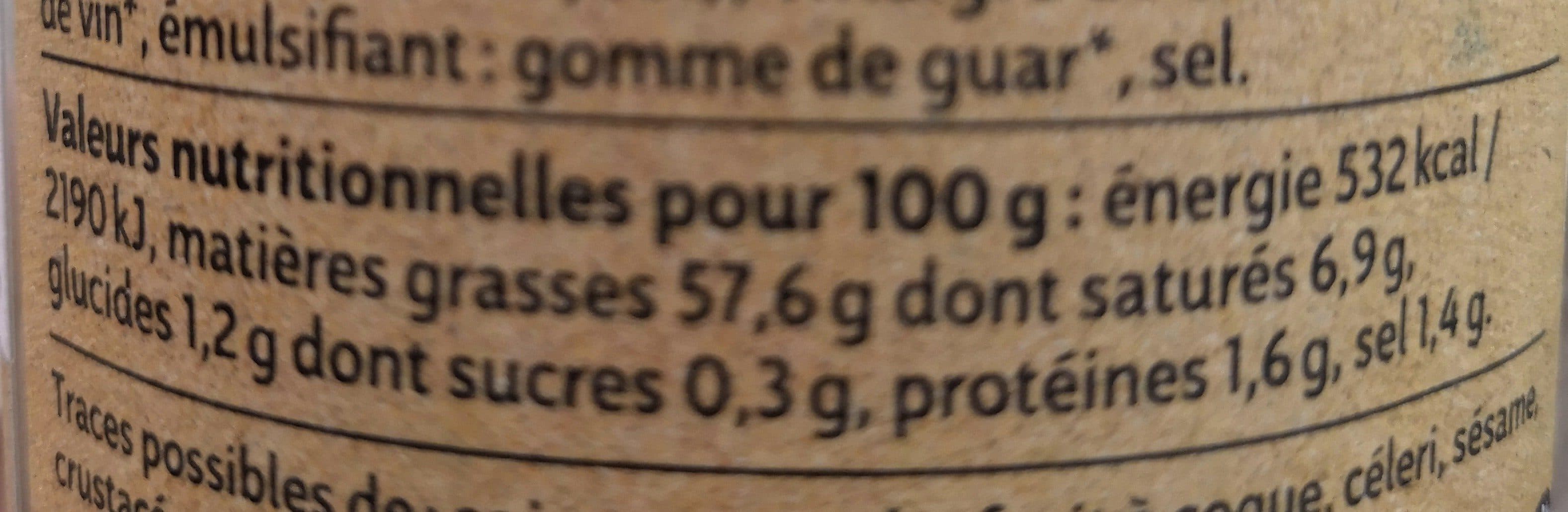 bordàbord Mayonnalg packshot