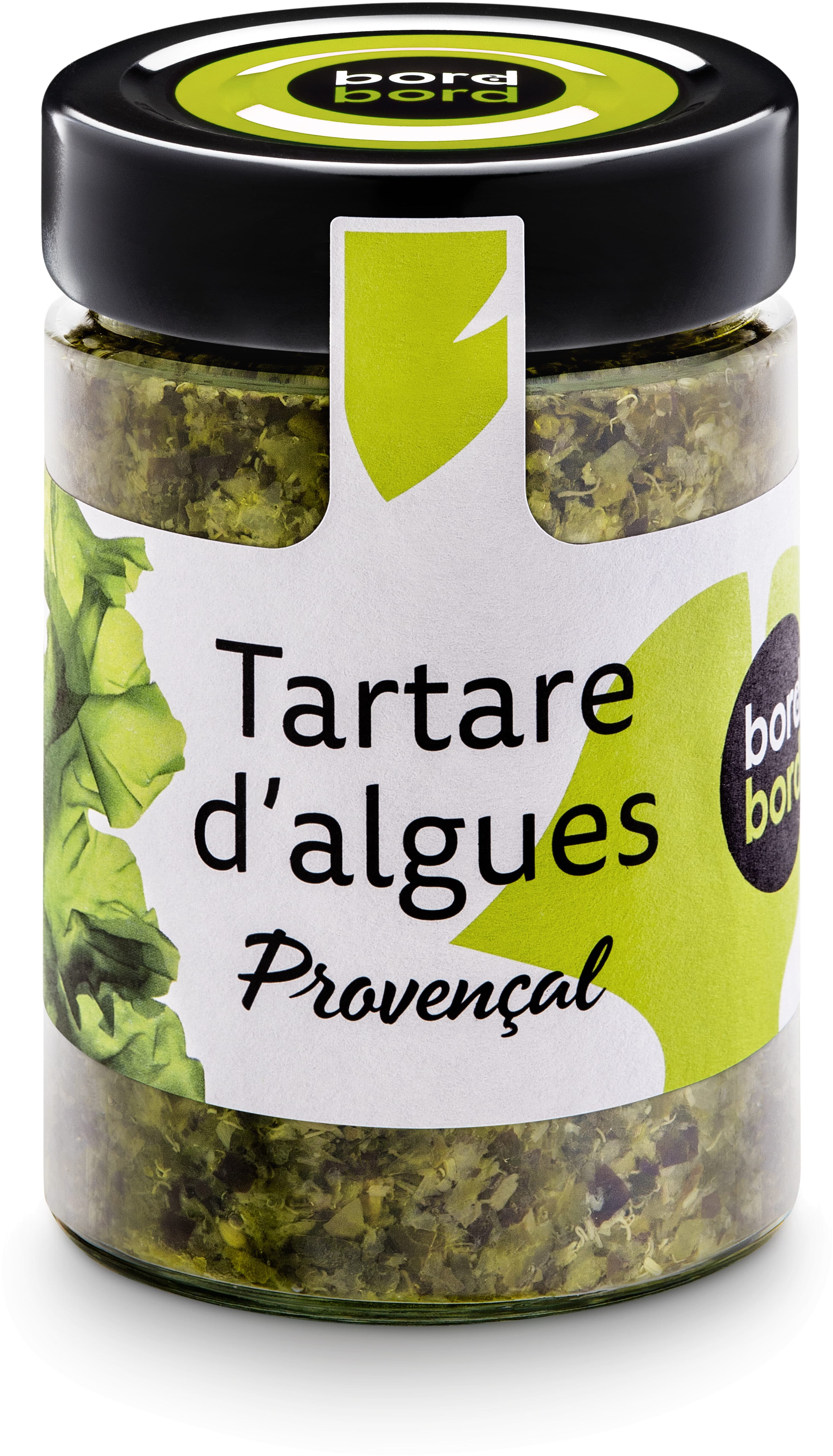 Bord A Bord Tartare d'algues packshot