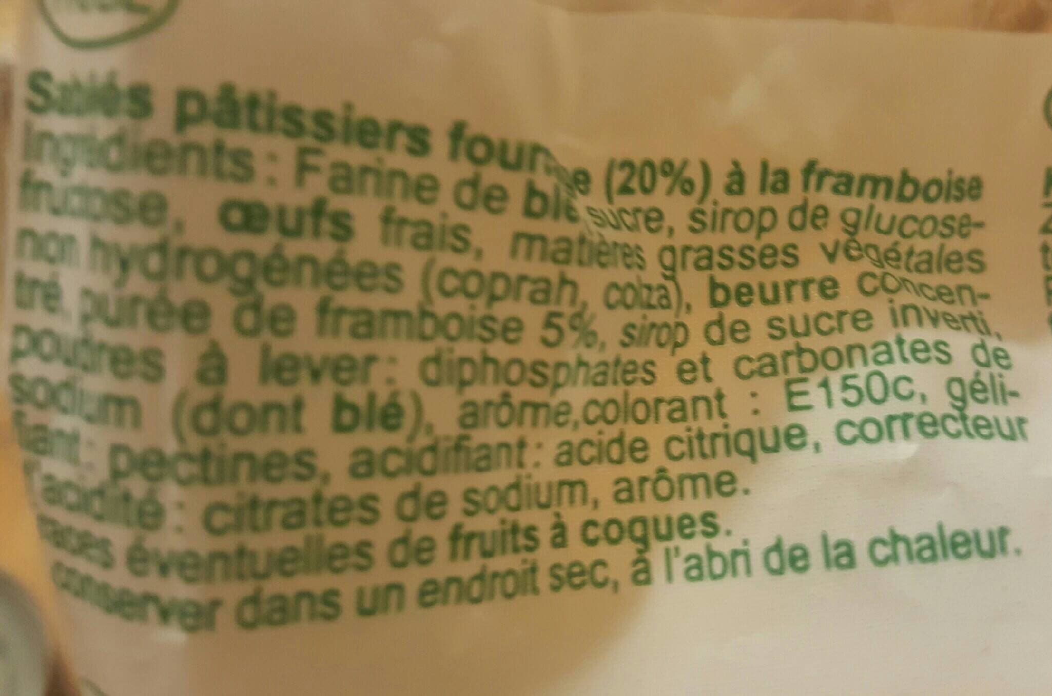 Les mousquetaires Sablotin Lunette Frambois packshot