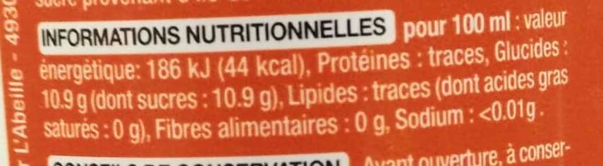 Paris Cola Paris Cola packshot