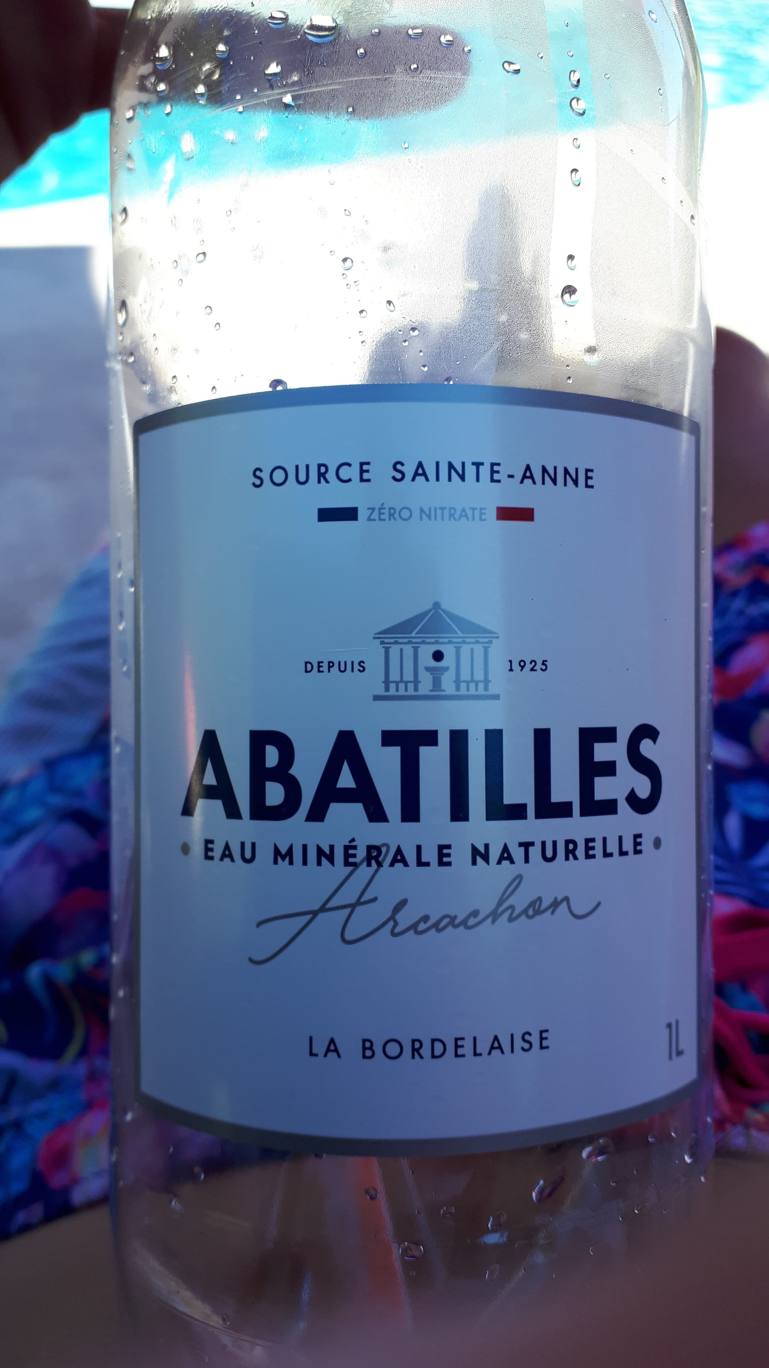Abatilles Abatilles Sainte Anne "la Bordelaise" packshot