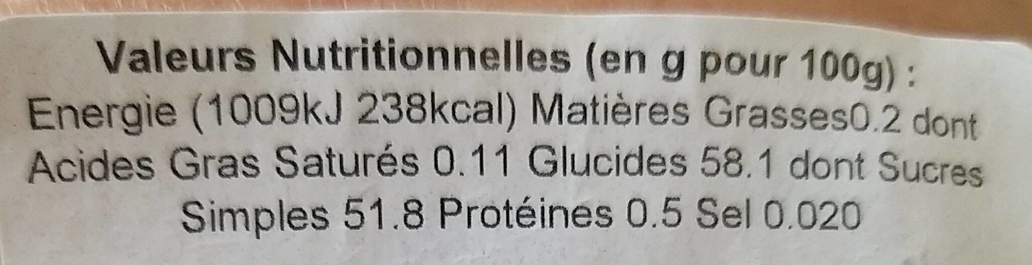 La Mère Quinton Confiture de Mûre Sauvage packshot