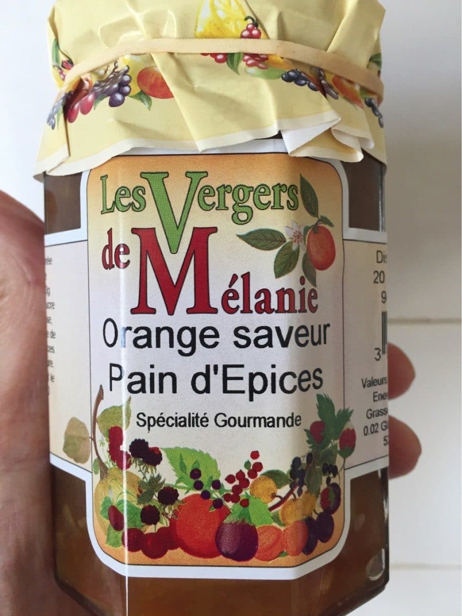 Les Vergers de Mélanie Specialité gourmande packshot