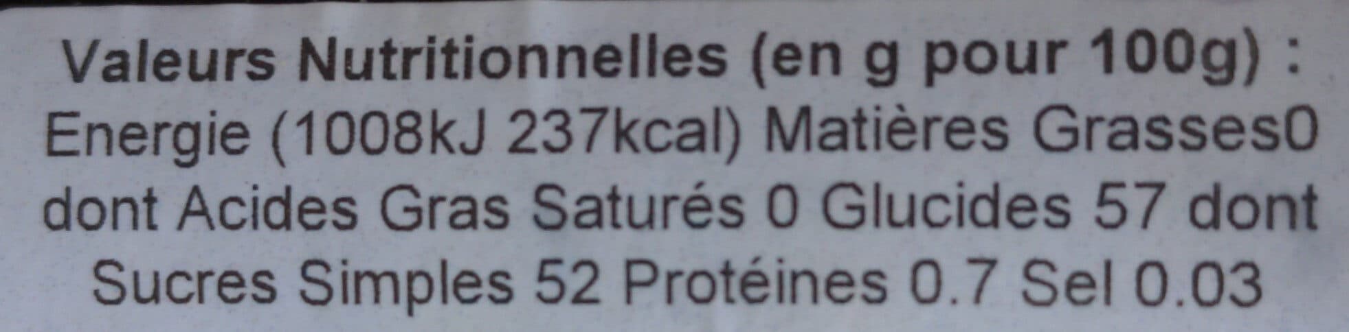 Le Pelerin des Saveurs Confiture extra cerise noir packshot