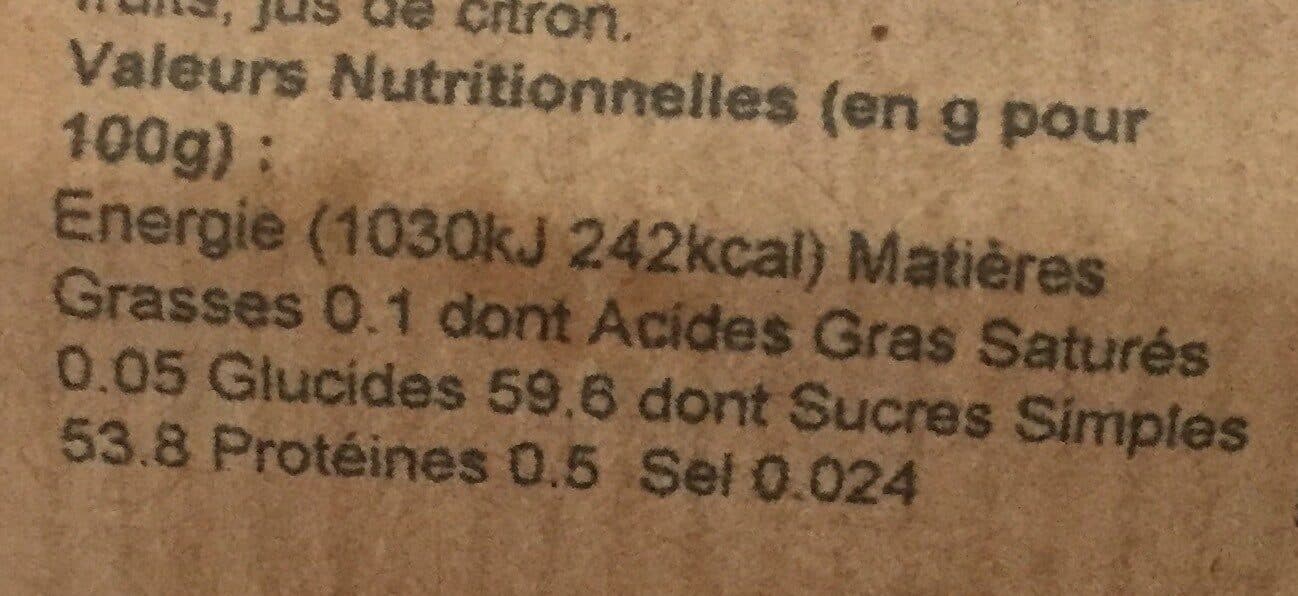 Le Côteau des Saveurs Gelée extra Groseille packshot