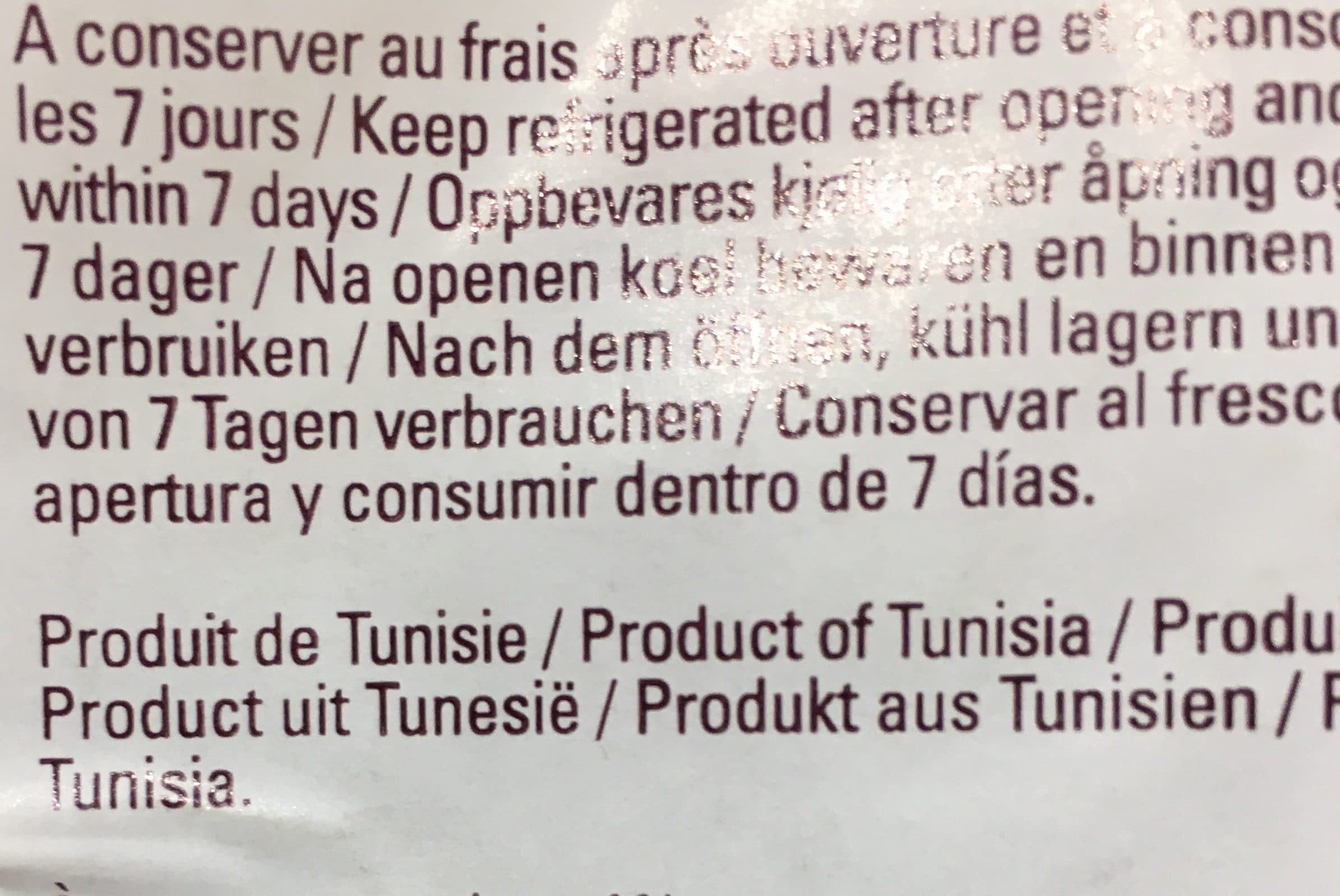 Oliviers & Co. Tomates mi-séchées packshot