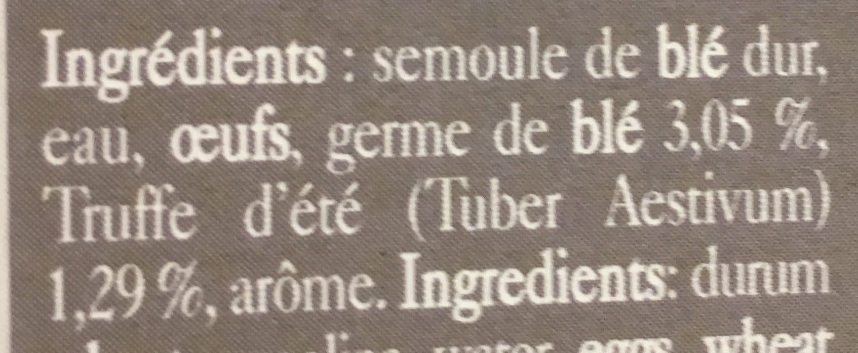 Oliviers & Co. Tagliolini au germe de blé packshot