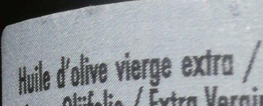 Oliviers & Co Huile d'olive vierge extra packshot