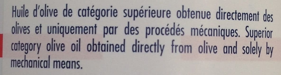 Lavallongue Huile d'olive vierge extra AOP packshot