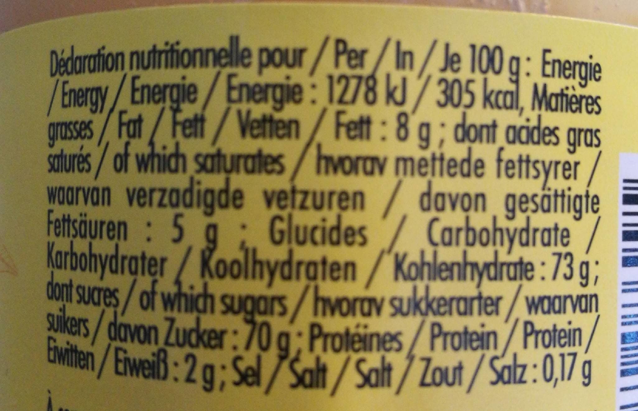 Oliviers & Co Crème de citron packshot