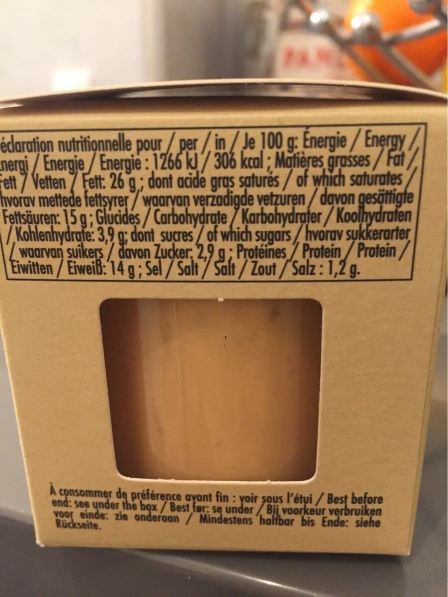 OLIVIERS & CO Creme au parmigiano reggiano et a la truffe d’ete packshot